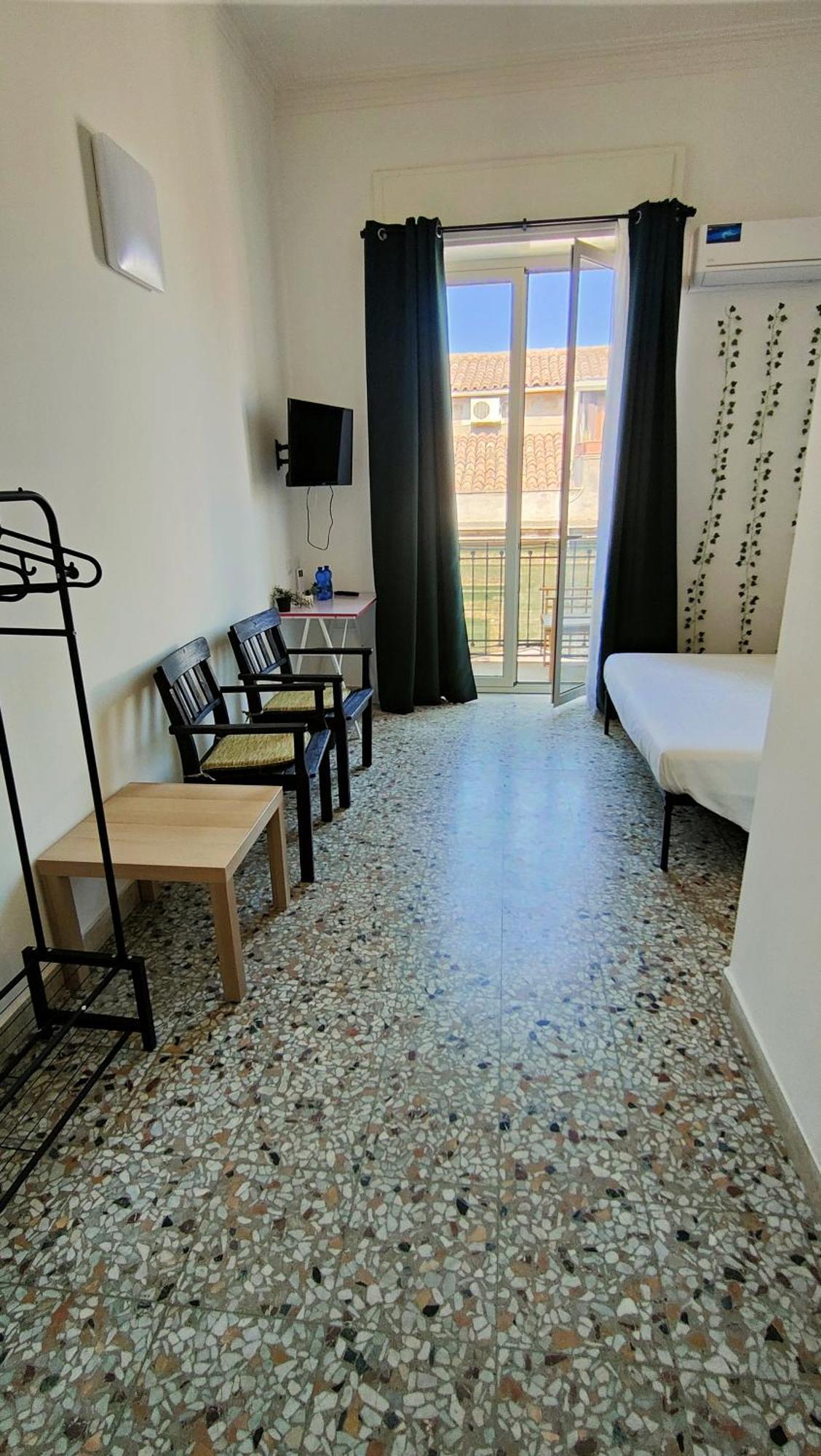 קטאניה Terramare B&B מראה חיצוני תמונה