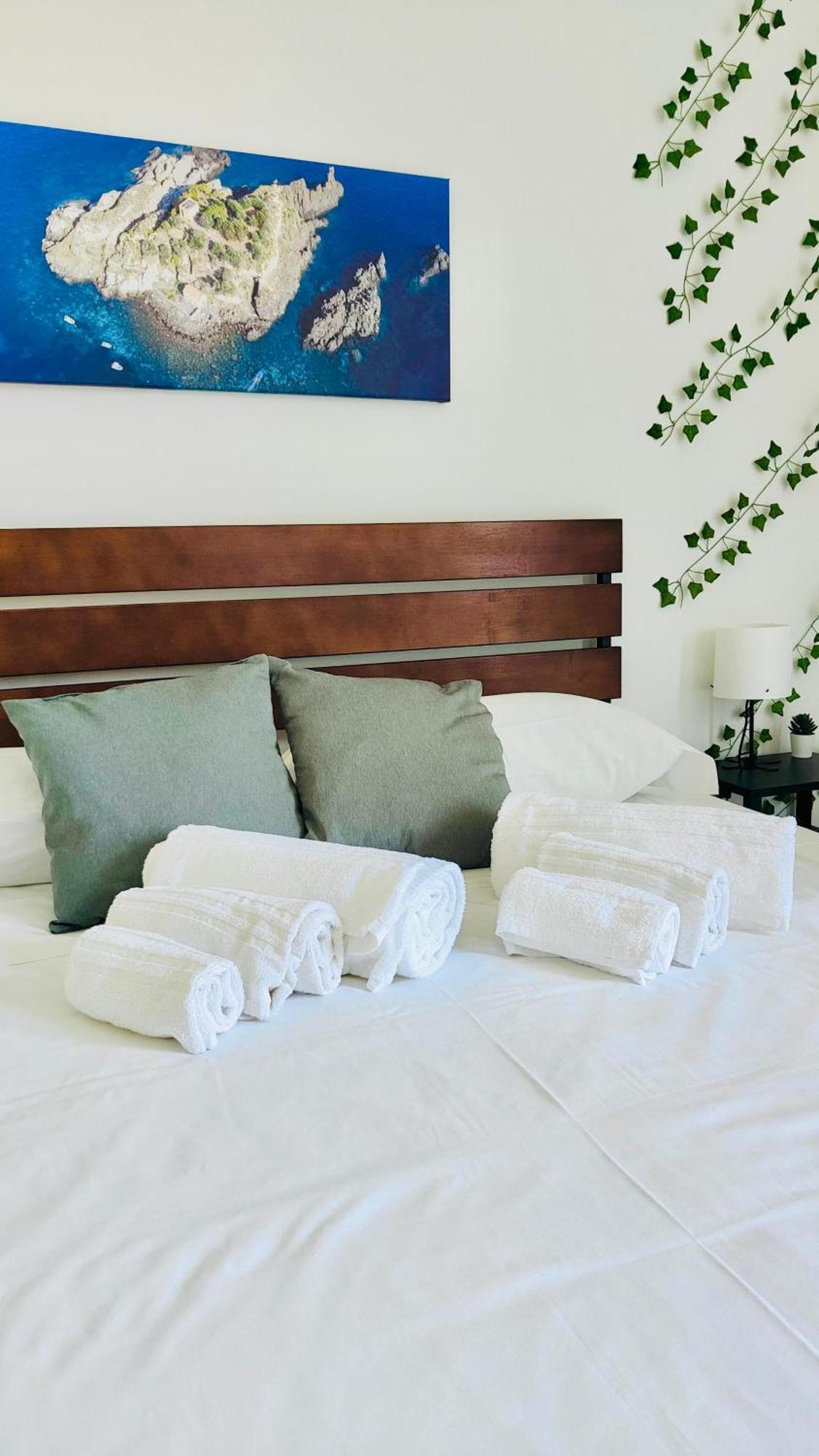 קטאניה Terramare B&B מראה חיצוני תמונה