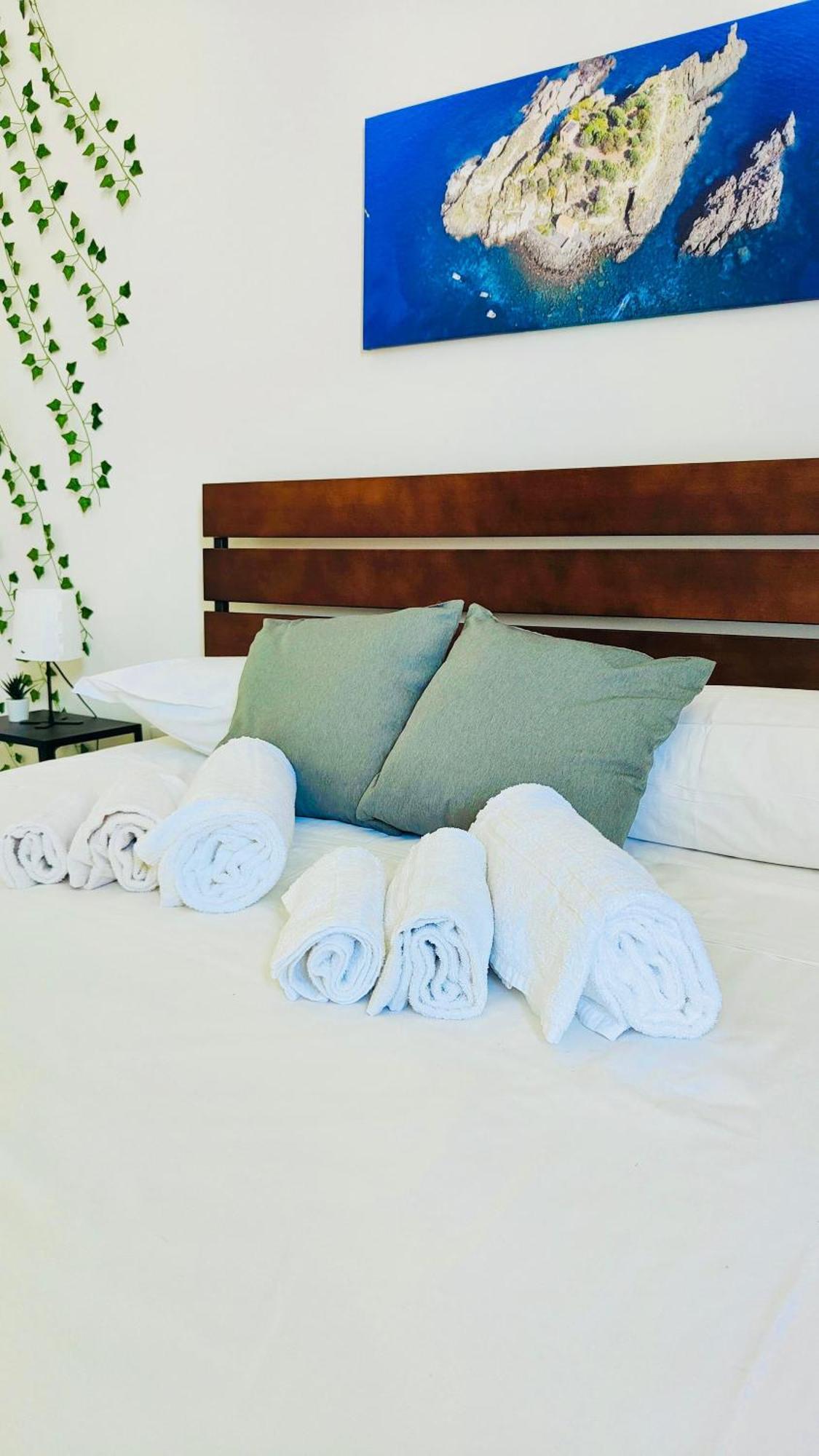 קטאניה Terramare B&B מראה חיצוני תמונה