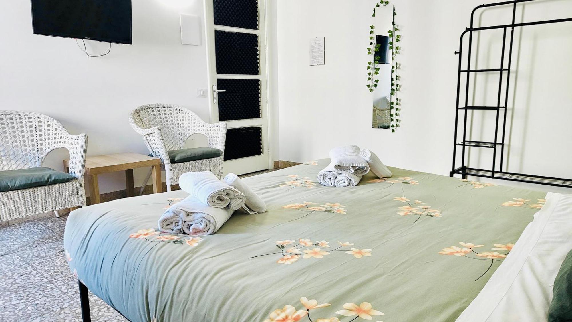 קטאניה Terramare B&B מראה חיצוני תמונה