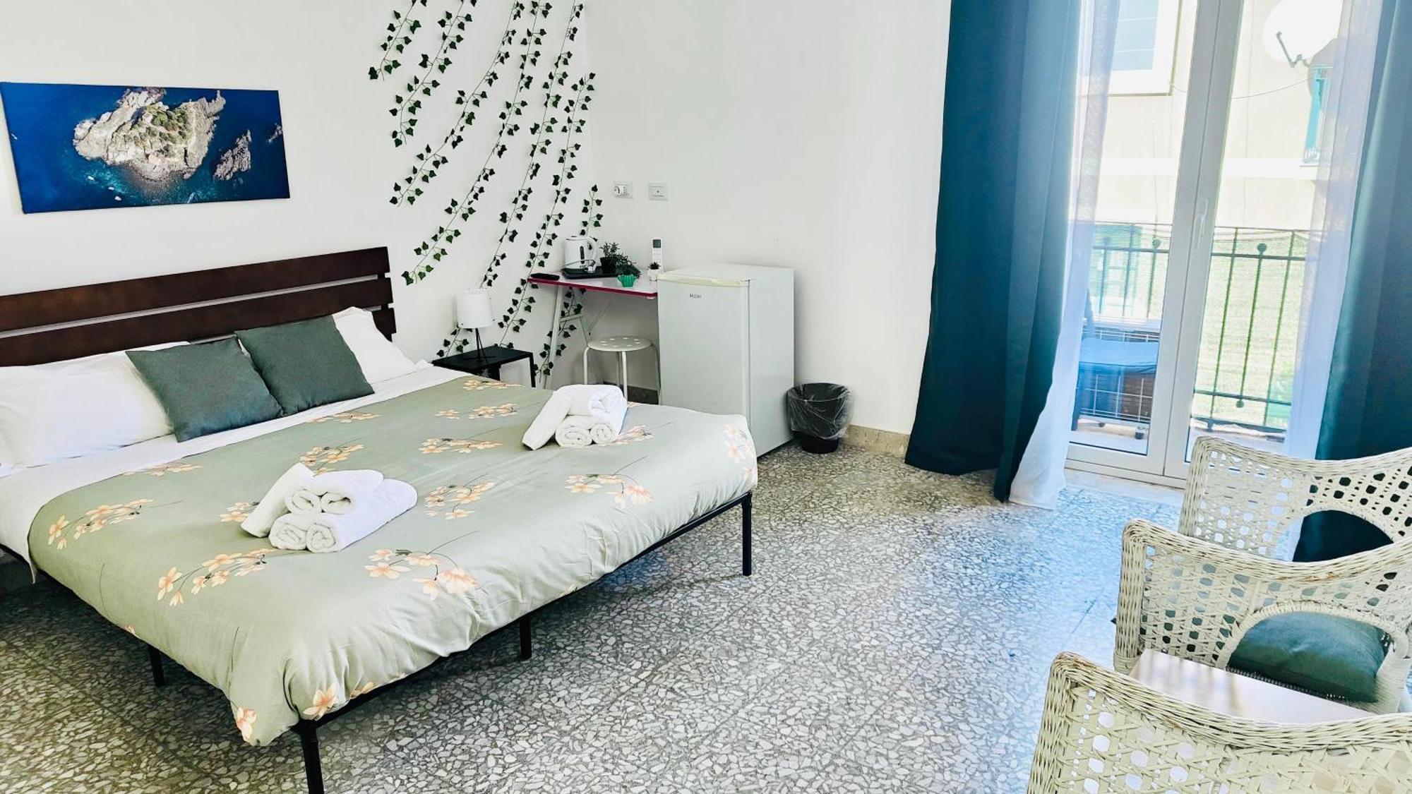קטאניה Terramare B&B מראה חיצוני תמונה
