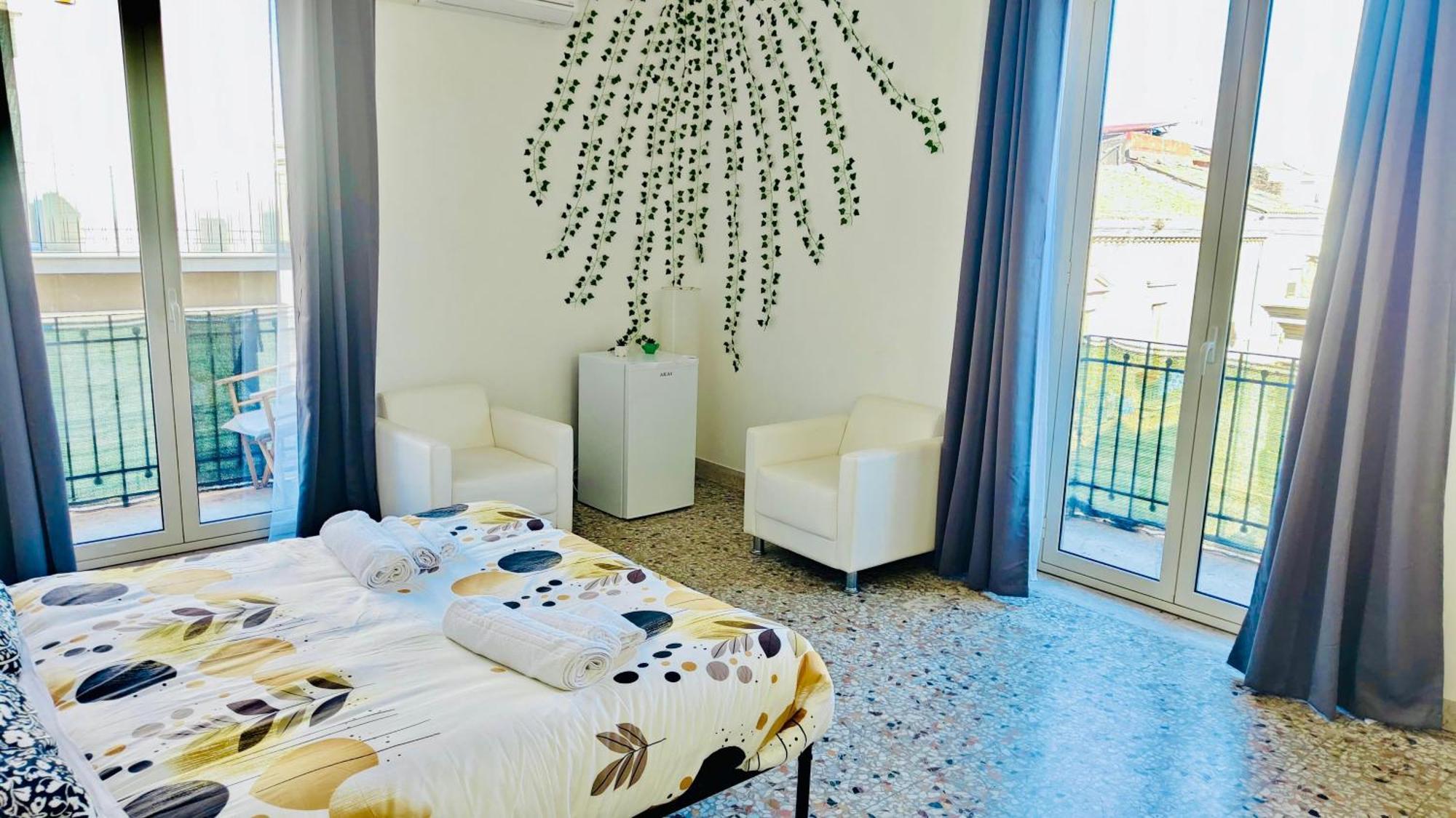 קטאניה Terramare B&B מראה חיצוני תמונה