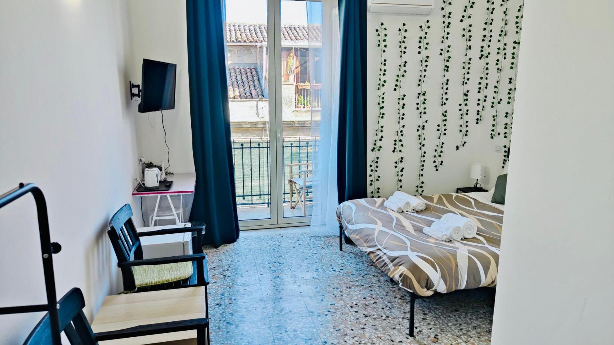קטאניה Terramare B&B מראה חיצוני תמונה