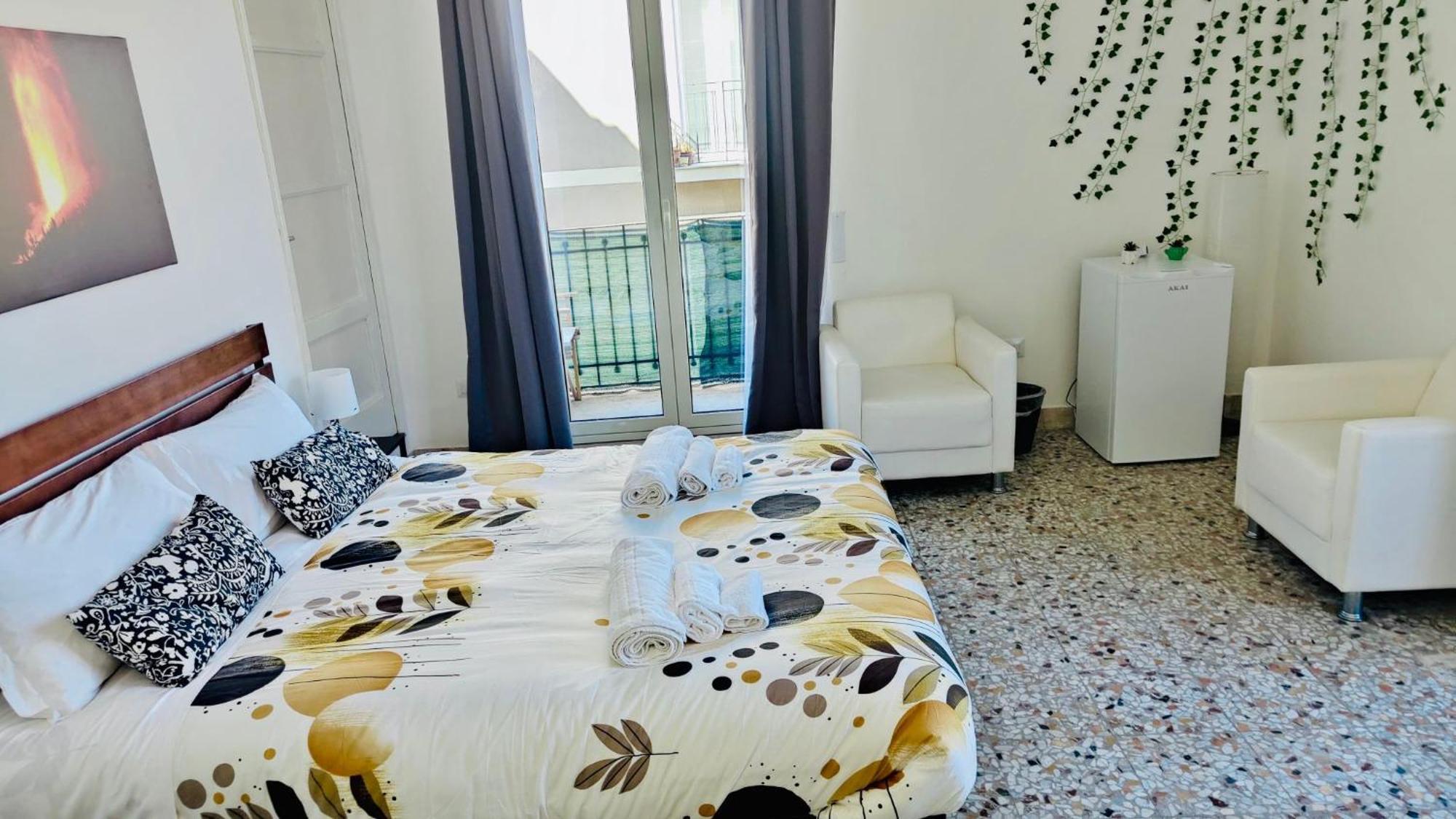 קטאניה Terramare B&B מראה חיצוני תמונה