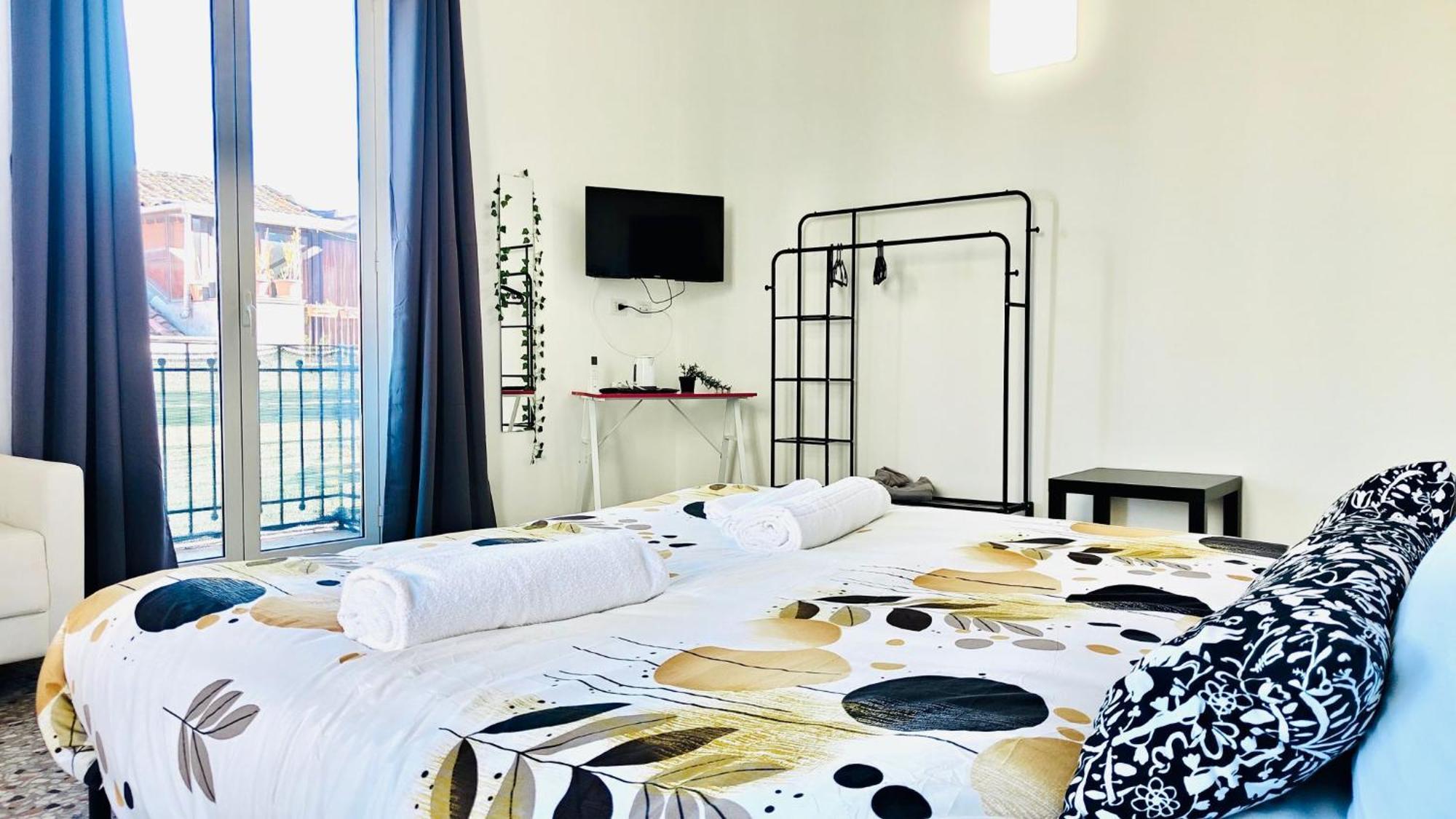 קטאניה Terramare B&B מראה חיצוני תמונה